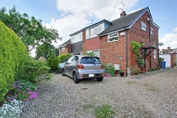 3 Bedroom Semi-Detac...